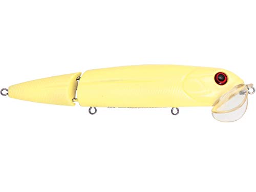 Team Livingston Series Walking Boss II Pure Bone Shad