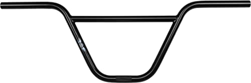 SE BIKES Handlebar Power Wing Chromoly Black 711 x 180 x 22.2-4614