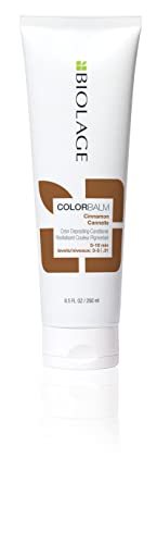 Biolage Balsamo Professionale Colorante Temporaneo Color Balm, Per tutti i tipi di capelli e altezze di tono, Effetto gloss, 250 ml, Cinnamon