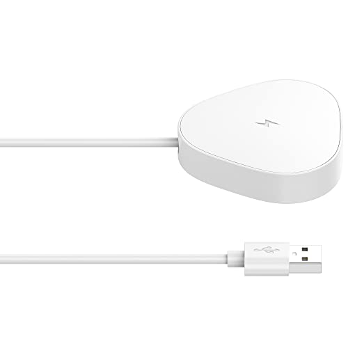 TenCloud Charger Compatible with Sonos Roam 2 Charging Base Power up Charging Dock USB Cable 4.92ft/1.5m Back Up Accessories for Roam 2 Speaker