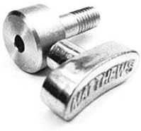 Matthews Threaded Dot Receiver for the Grieb Arm