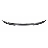 Compatible for G23 G83 M4 Convertible 2021 2022 Bootspoiler Dry Carbon Fiber Rear Trunk Spoiler