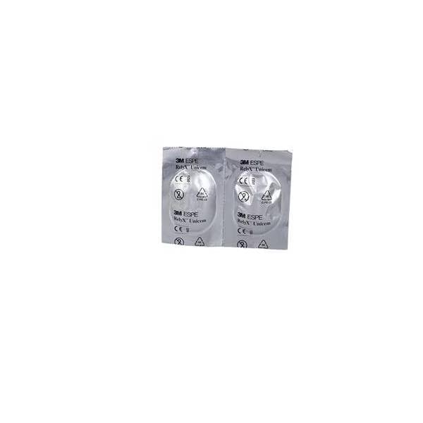 3M ESPE 56833 RelyX UniCem Maxicap Self Adhesive Universal Cement A3 Opaque 20/Bx