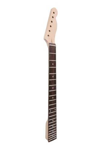 Manche de guitare electrique 22 frettes en bois d'erable pour votre atelier
