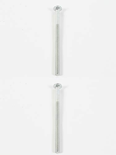 Value Brand, U51500.031.0250, Carriage Bolt, 5/16-18, 2-1/2 in., PK50