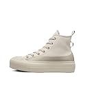  Converse Zapatilla Mujer Botín Paltaforma Desert 36