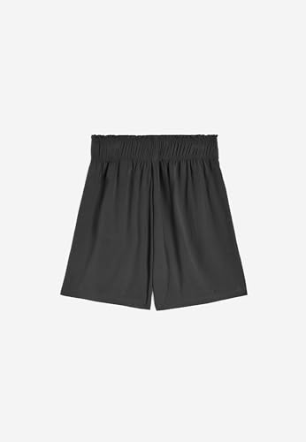 Bermuda lin viscose femmes coupe large FREDDY short long léger - 5