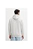 Tommy Jeans Men’s Regular Fit Hoodie, Grey (Lt Grey Htr), XXL #3
