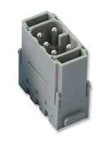 HARTING 09 14 005 2616 Rectangular HAN MOD Plug 5WAY CAGE CLAMP