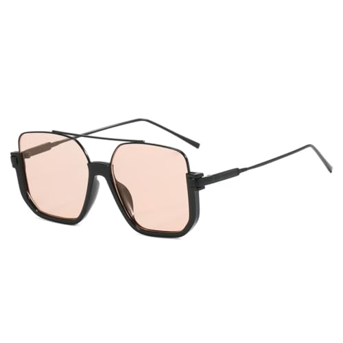 Summer Semi-Rimless Sunglasses For Women Men Retro Frame Sun Glasses Shades UV400 Eyeglasses