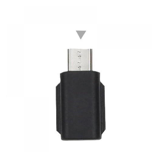 ポケットカメラ携帯電話アダプター Type-C コネクタハンドヘルドアクセサリー用 D と互換性ポケット 1 とポケット 2(STANDARD MICRO)