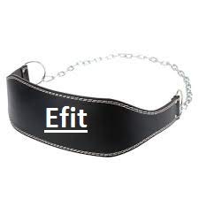 Dip Belt One Size- Black