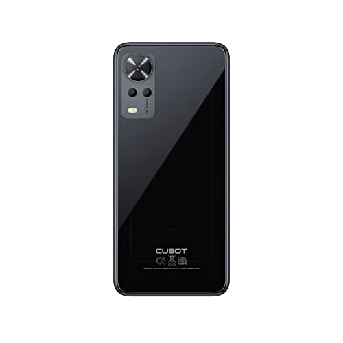 CUBOT Note 30: 6,5" HD+ Smartphone med 20 MP Kamera och 4GB RAM