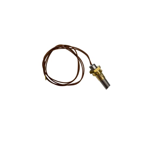 SPEEM | Resistencia estufas de pellet D9.9mm Longitud 140mm | Estufas pellet | Resistencia de encendido | Sistemas de calefacción, estufas y sistemas de biomasa - imagen 4