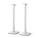 KEF S1 Floorstand for LSX II (Mineral White)