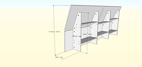 Nexera Queen Size Panoramic Bed Bundle #400652, White Queen #TOP4