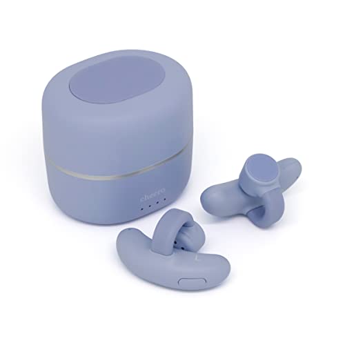 cheero Wireless Open Earphones �I�[�v���C���[ �t�����C�����X�C���z�� Bluetooth 5.3 QCC3050 �����y�A�����O IPX5 �Z�K �n���Y�t���[ �}�C�N iOS Android Windows �Ή� CHE-6