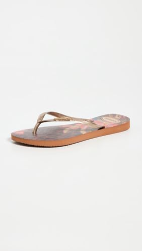 Image of Havaianas Women's Slim Animals Flip Flops