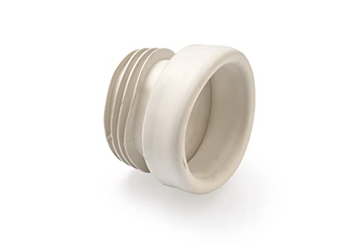 HYDROBIL Tubo di collegamento WC, polipropilene, Ø...