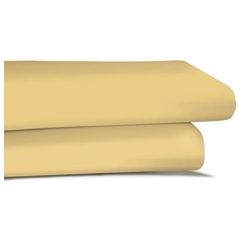 Drap-Housse Irisette Jupiter Miel Cover