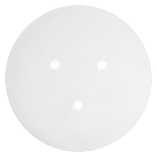 Hemobllo Repuesto Pad de Silicona para Máquina Hacer Aislamiento Térmico Compatible con Máquinas Manuales Antiguas Accesorio Versátil para Crujientes