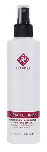 Elabore Miracle Finish 8.11 fl.oz/ 240m,l (1 Pack)
