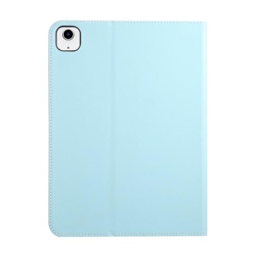 Étui iPad Pro 12.9 2021 bleu clair protection intégrale tablette