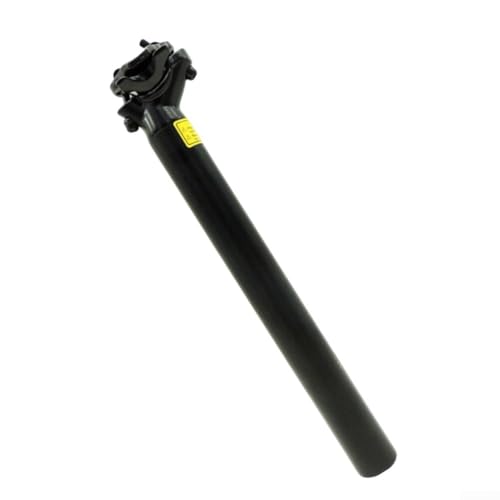Actualización de bicicleta de aluminio de diseño eficiente que permite una experiencia de conducción suave en el tamaño perfecto (27,2 mm)