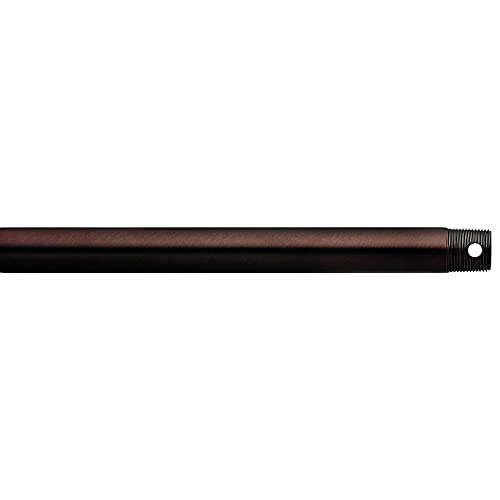 Image of Kichler 360002OBB Accessory Fan Down Rod 24-Inch, Oil Brushed Bronze