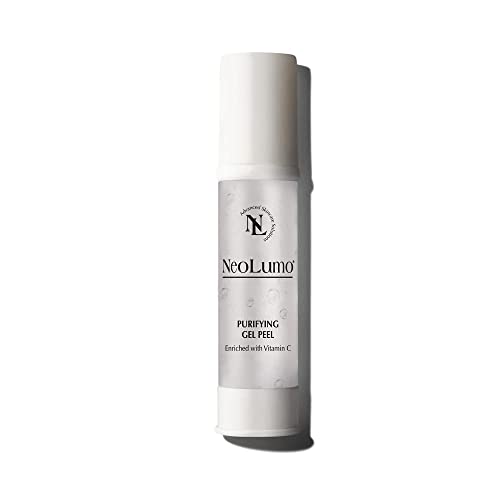 NeoLumo Purifying Gel Peel - Gel exfoliante de limpieza profunda (sucesor de ObeyYourBody)