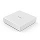 Hama Smart Home Hub (Smart Home Zentrale, Zigbee Hub, Matter Hub, Thread Home Hub, Smart Home Controller, App-/Sprachsteuerung, kompatibel m. Alexa, Apple Home, Google Home, Home Assistant etc.) weiß