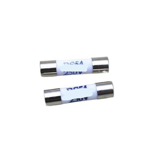 Fusible céramique rapide résistant aux arcs électriques RS54 AR 5x20mm 250V 12A