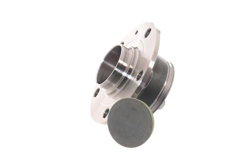 SKF Radlagersatz mit integriertem ABS-Sensor VKBA 3644 Position Hinterachse Höhe 103 mm Länge 151 mm Breite 154 mm - OE-Qualität