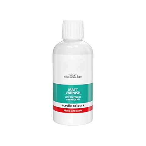 Barniz Mate Acrilico 7 Artists 250 ml Cover