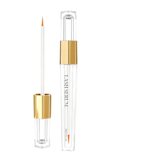 Sérum para Crecimiento de Pestañas | 3 ml de Rápida Absorción Fortalecedora | Líquido Para Pestañas Más Largas | Para Mujeres Chicas Amigas Hogar Salón De Belleza Al Aire Libre Y