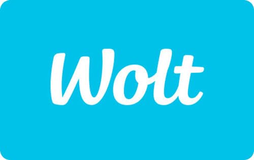 Wolt Geschenkkarte - für Österreich - per E-Mail