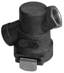 WABCO 432 500 020 0 Leitungsfilter Druckluftanlage Kompatibel mit MERCEDES-BENZ SK 0005650007 0023170600 02494274