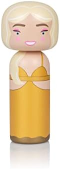Lucie Kaas Kokeshi Collectible Wooden Figurine- Claudia Schiffer image 3