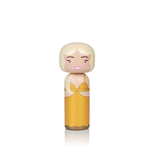 Lucie Kaas Kokeshi Doll - Claudia Schiffer