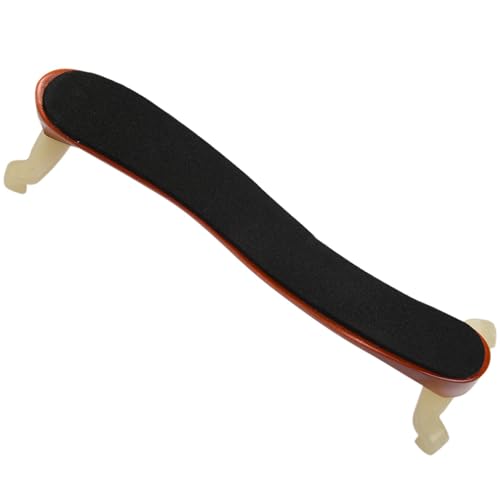 Repose-Epaule de Violon en Erable Reglable Accessoire Support Violon 3/4 4/4