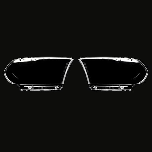 �Ɩ����i Compatible With Dodge For Durango 2016 2017 2018 2019 2020 �ɓK�� �Ԃ̃t�����g�w�b�h���C�g�����Y�J�o�[ �����v�V�F�[�h �����v�J�o�[ �w�b�h�����v���C�g�V�F��(A pair)