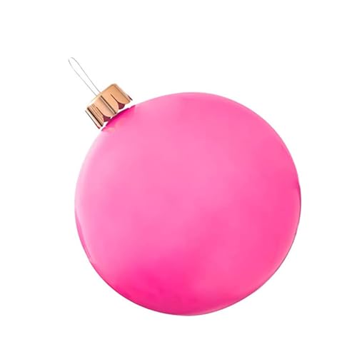 Morain ballon Noël gonflable suspendu pour décorer sans encombrer - 2