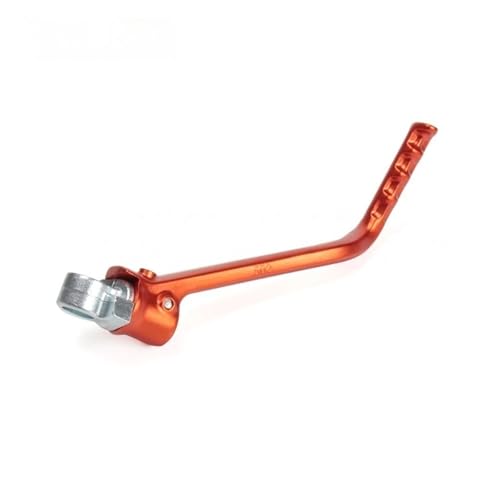 Levier de kickstart forgé de précision pour moto TC125 TE125 - 5