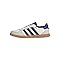 adidas Women's Breaknet Sleek Schuh Core White/Dark Blue/Royal Blue 38