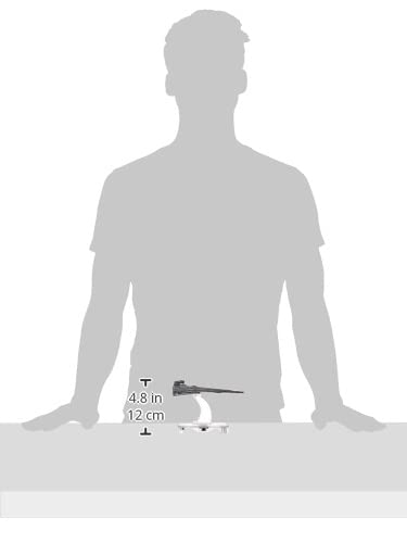 Star Wars: Armada Interdictor EXPANSION PACK - Imperial Cruiser with Gravity-Well Projectors! Tabletop Miniatures Strategy Game, Ages 14+, 2 Players, 2 Hour Playtime, Made by Atomic Mass Games