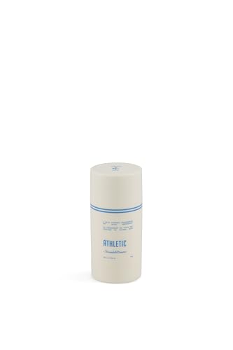 Image of Triumph & Disaster Athletic Dry Stick Deodorant 75g Blue Cypress – Aluminium‑Free Active Deodorant for Men & Women, Fresh Blue Cypress Scent, Long‑Lasting Odour Protection for Sports and Everyday Use.