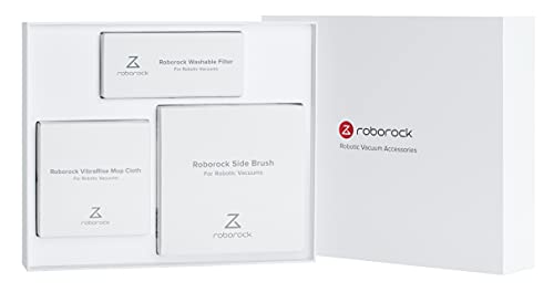 Preisvergleich Produktbild roborock Zubehör-Kit S7 Schwarz