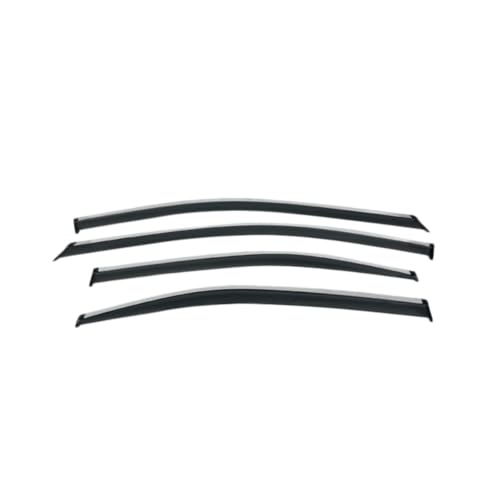 Déflecteur latéral de voiture pour voyager au frais en Corolla Sedan 2009-2025