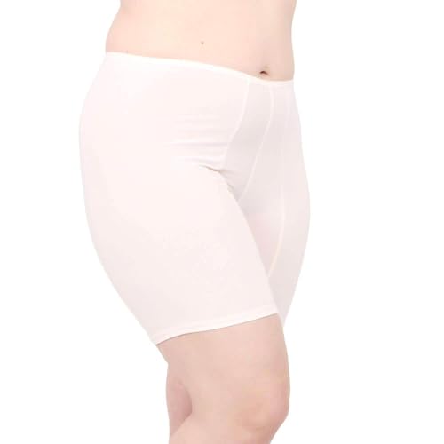 Image of Undersummers Classic Shortlette, Thigh Anti Chafing Shorts Women Slip Shorts for Women Under Dress, Undergarments for Dresses