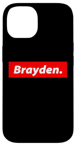 Brayden Name Costume Personalized Name Meme For Braydens �X�}�z�P�[�X iPhone 14 �p